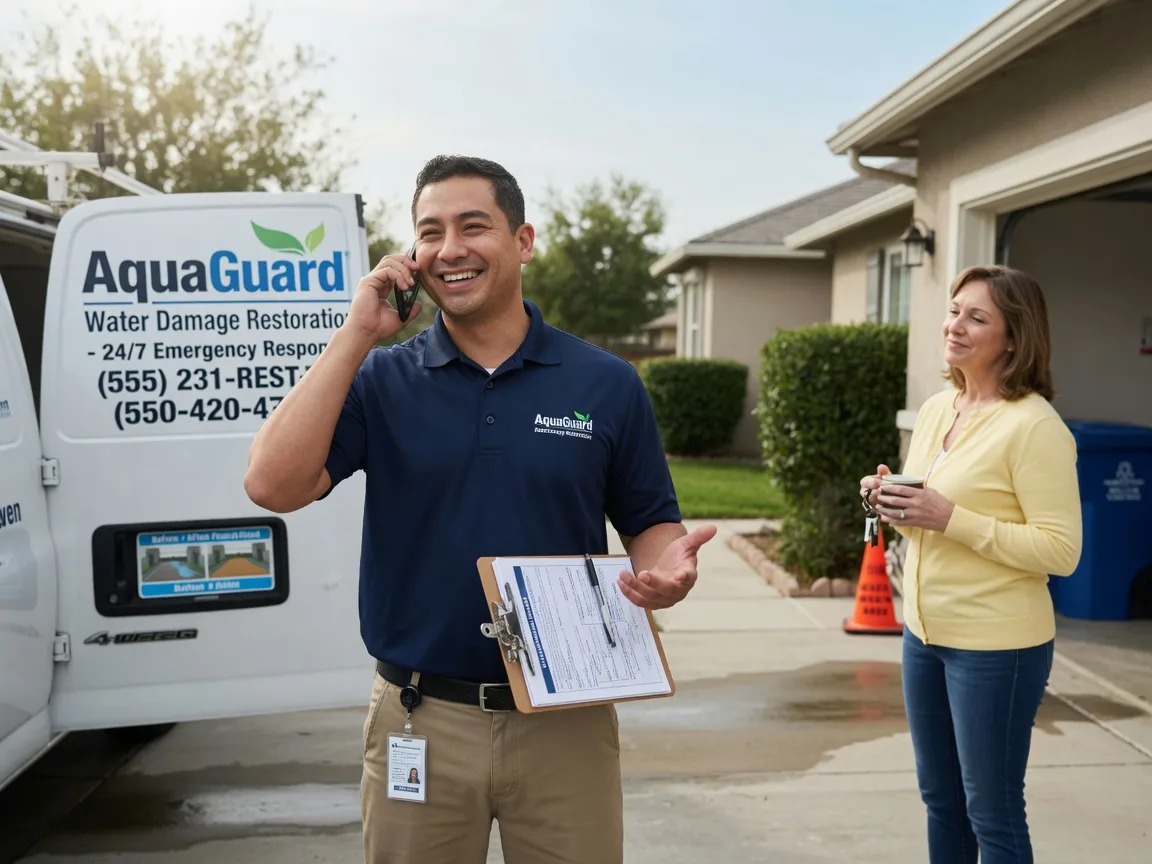 Water Damage Restoration Sterling, UT FAQs